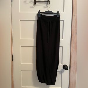 Urban Zen by Donna Karan, Cashmere/Silk skirt.